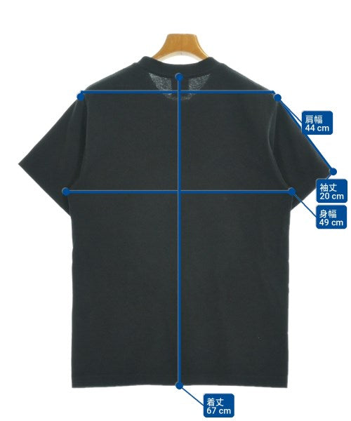 HUF เสื้อยืด/เสื้อท็อปส์