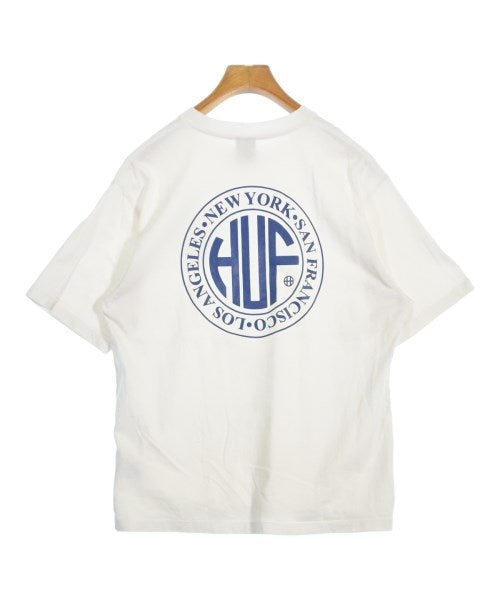 HUF เสื้อยืด/เสื้อท็อปส์