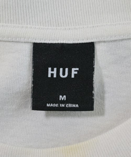 HUF เสื้อยืด/เสื้อท็อปส์