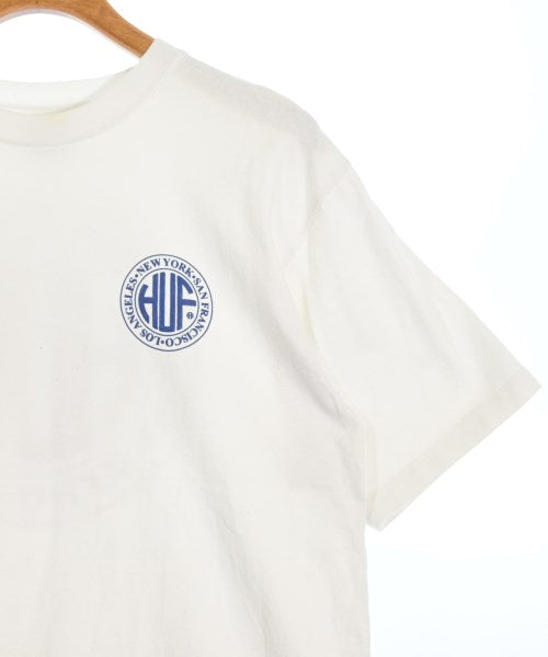 HUF เสื้อยืด/เสื้อท็อปส์