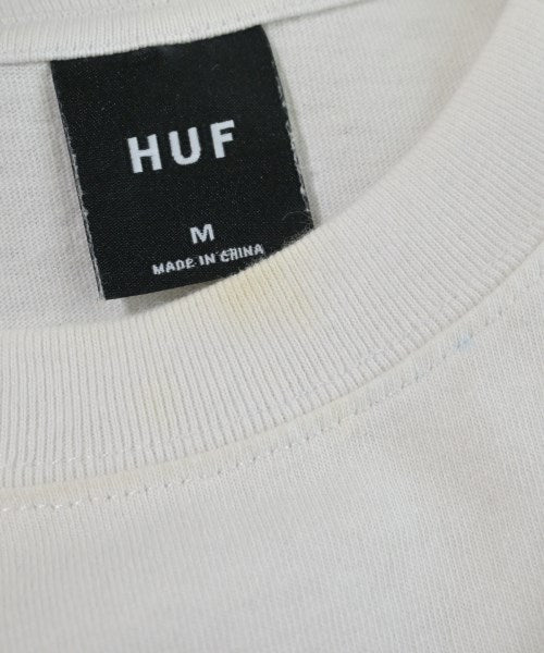 HUF เสื้อยืด/เสื้อท็อปส์