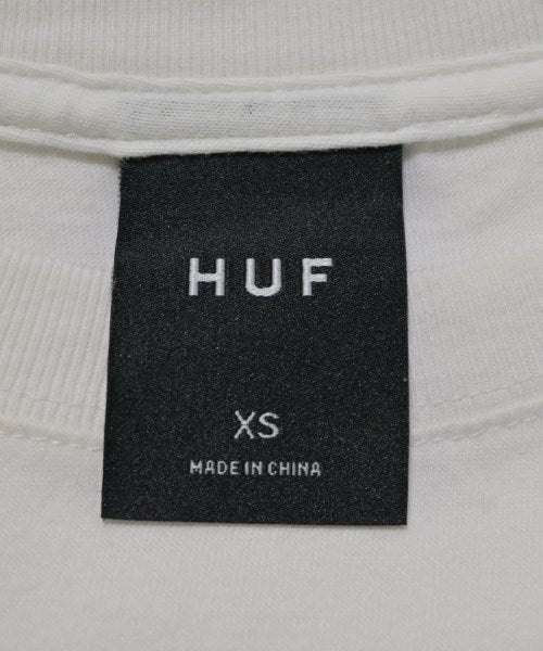 HUF เสื้อยืด/เสื้อท็อปส์