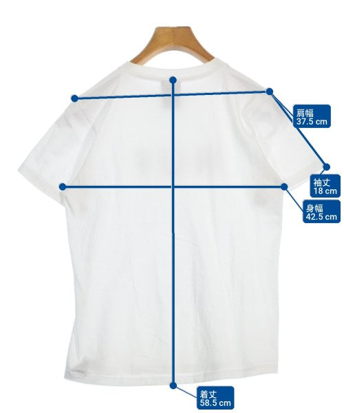 HUF เสื้อยืด/เสื้อท็อปส์