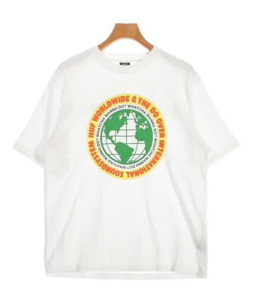 HUF เสื้อยืด/เสื้อท็อปส์