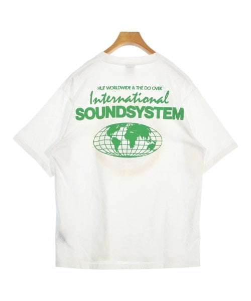 HUF เสื้อยืด/เสื้อท็อปส์