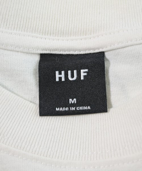 HUF เสื้อยืด/เสื้อท็อปส์