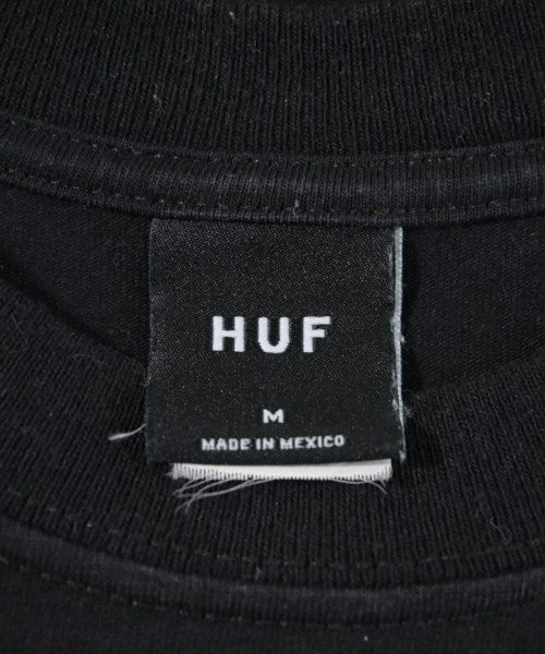 HUF เสื้อยืด/เสื้อท็อปส์