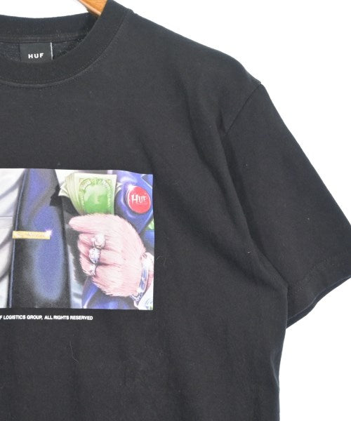 HUF เสื้อยืด/เสื้อท็อปส์