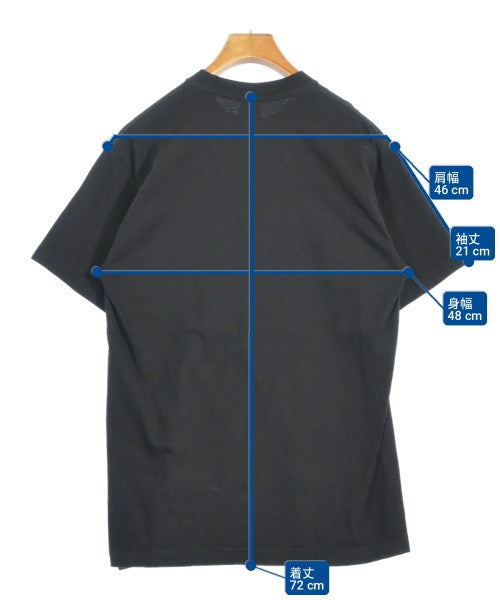 HUF เสื้อยืด/เสื้อท็อปส์