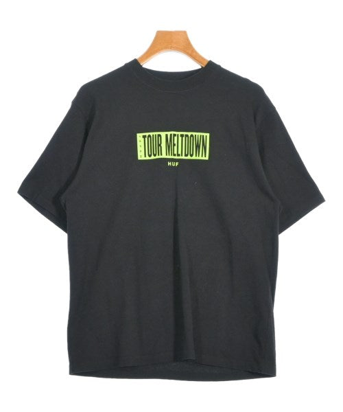HUF เสื้อยืด/เสื้อท็อปส์