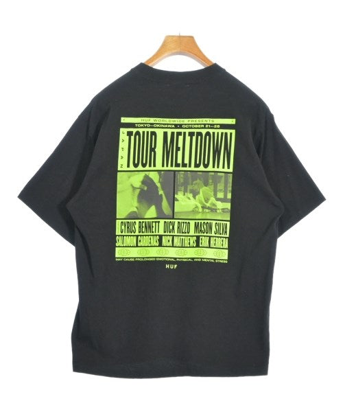 HUF เสื้อยืด/เสื้อท็อปส์