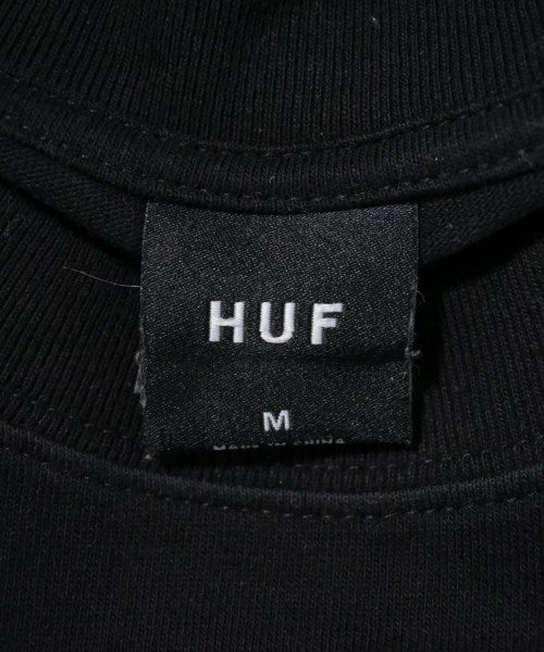 HUF เสื้อยืด/เสื้อท็อปส์