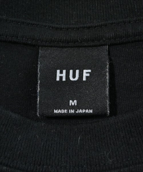 HUF เสื้อยืด/เสื้อท็อปส์