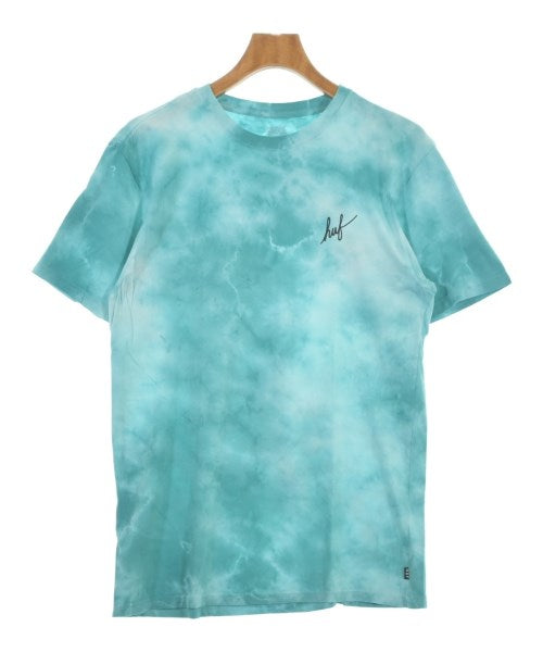 HUF เสื้อยืด/เสื้อท็อปส์