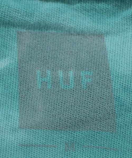 HUF เสื้อยืด/เสื้อท็อปส์