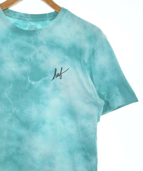HUF เสื้อยืด/เสื้อท็อปส์