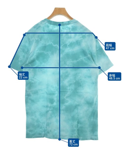 HUF เสื้อยืด/เสื้อท็อปส์
