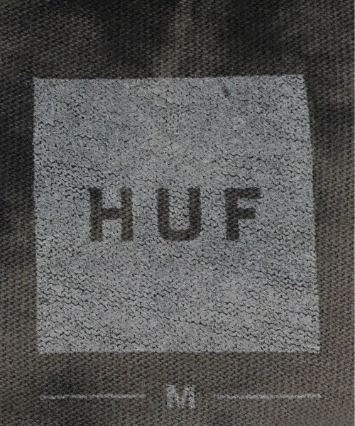 HUF เสื้อยืด/เสื้อท็อปส์