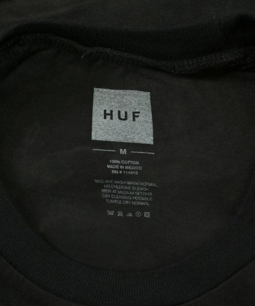 HUF เสื้อยืด/เสื้อท็อปส์