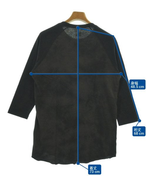 HUF เสื้อยืด/เสื้อท็อปส์