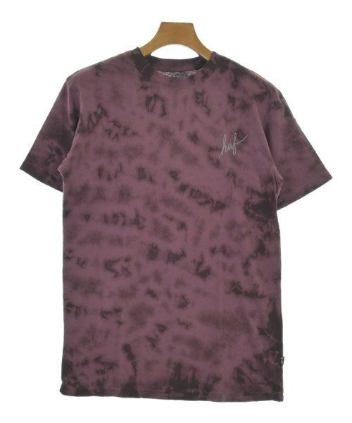 HUF เสื้อยืด/เสื้อท็อปส์