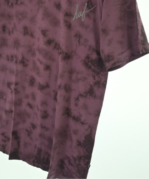 HUF เสื้อยืด/เสื้อท็อปส์