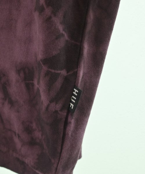 HUF เสื้อยืด/เสื้อท็อปส์