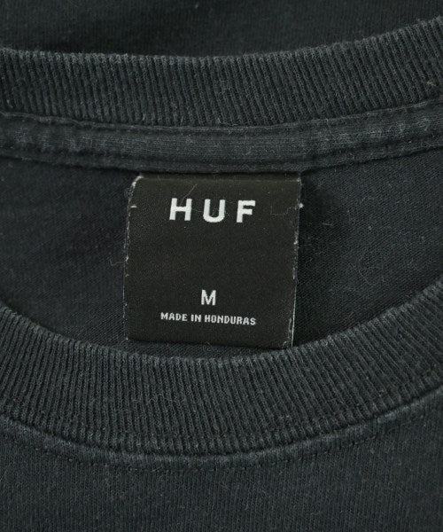 HUF เสื้อยืด/เสื้อท็อปส์
