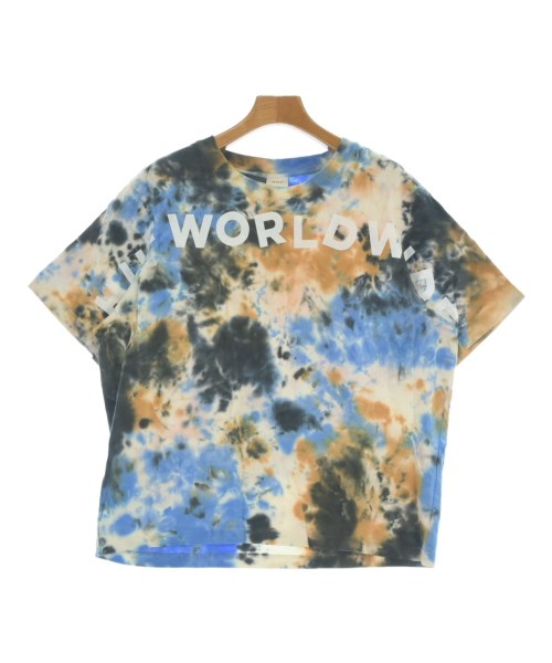 HUF เสื้อยืด/เสื้อท็อปส์