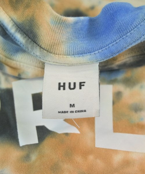 HUF เสื้อยืด/เสื้อท็อปส์