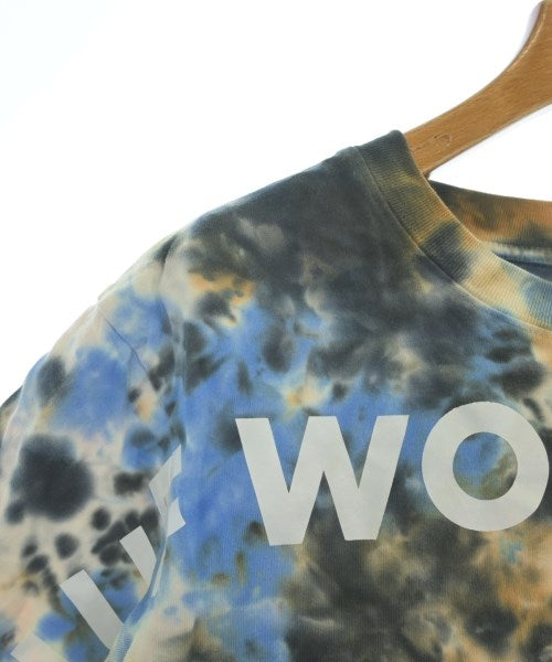 HUF เสื้อยืด/เสื้อท็อปส์