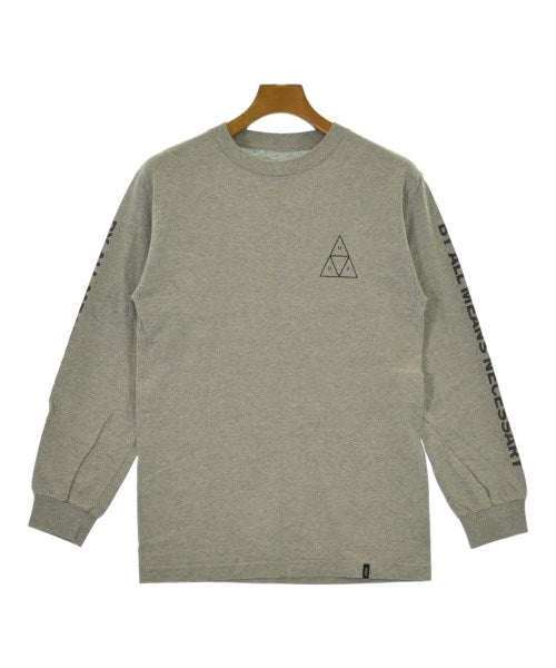 HUF เสื้อยืด/เสื้อท็อปส์