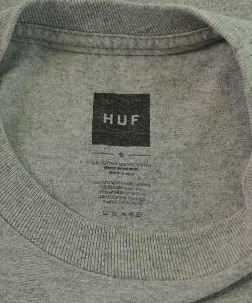 HUF เสื้อยืด/เสื้อท็อปส์