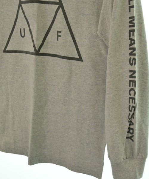 HUF เสื้อยืด/เสื้อท็อปส์