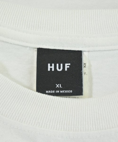 HUF เสื้อยืด/เสื้อท็อปส์
