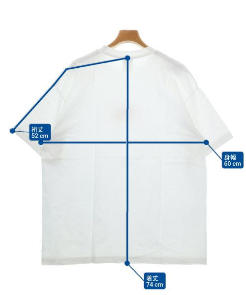 HUF เสื้อยืด/เสื้อท็อปส์