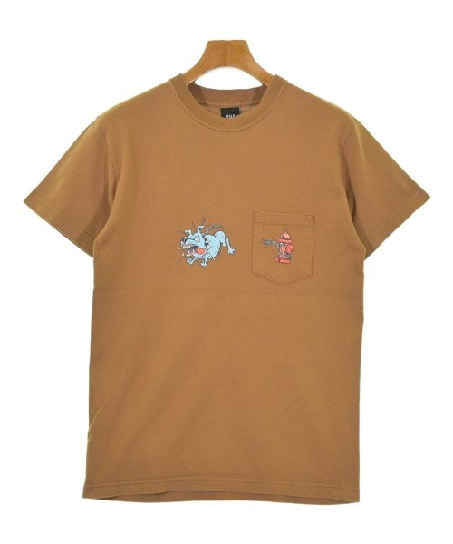 HUF เสื้อยืด/เสื้อท็อปส์