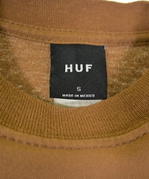 HUF เสื้อยืด/เสื้อท็อปส์