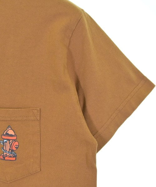 HUF เสื้อยืด/เสื้อท็อปส์