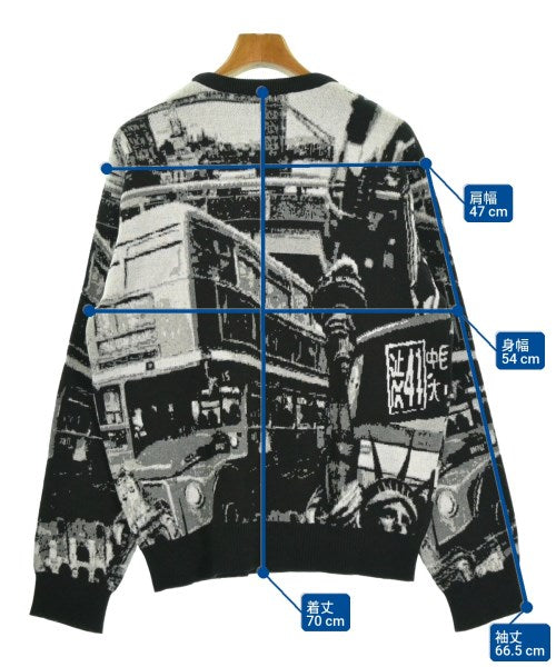 HUF เสื้อกันหนาว