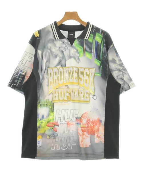 HUF เสื้อยืด/เสื้อท็อปส์