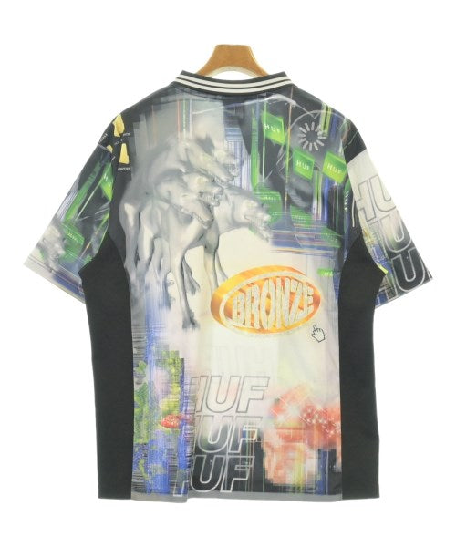 HUF เสื้อยืด/เสื้อท็อปส์