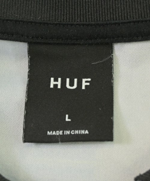 HUF เสื้อยืด/เสื้อท็อปส์