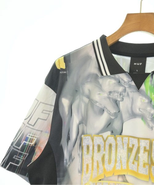 HUF เสื้อยืด/เสื้อท็อปส์