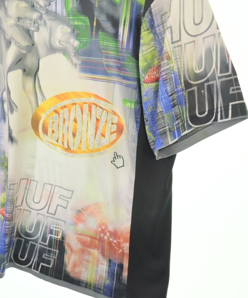 HUF เสื้อยืด/เสื้อท็อปส์