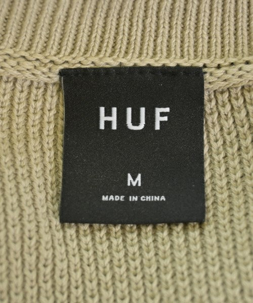 HUF เสื้อกันหนาว