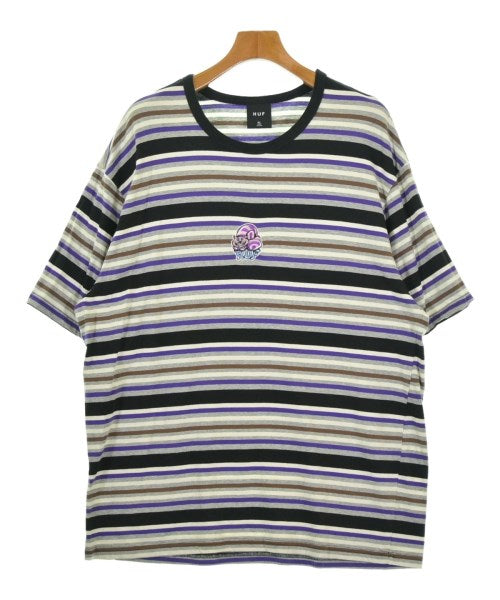 HUF เสื้อยืด/เสื้อท็อปส์