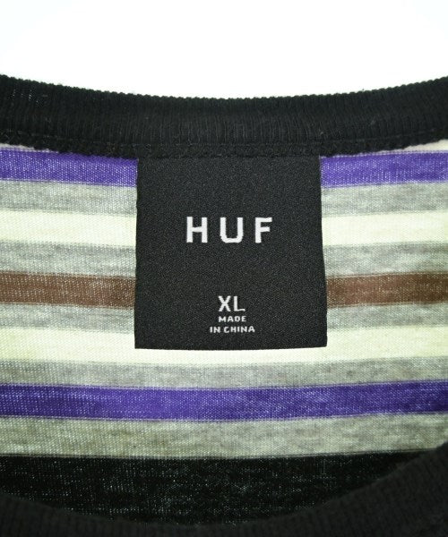 HUF เสื้อยืด/เสื้อท็อปส์