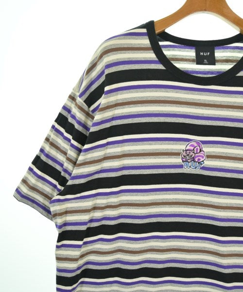 HUF เสื้อยืด/เสื้อท็อปส์