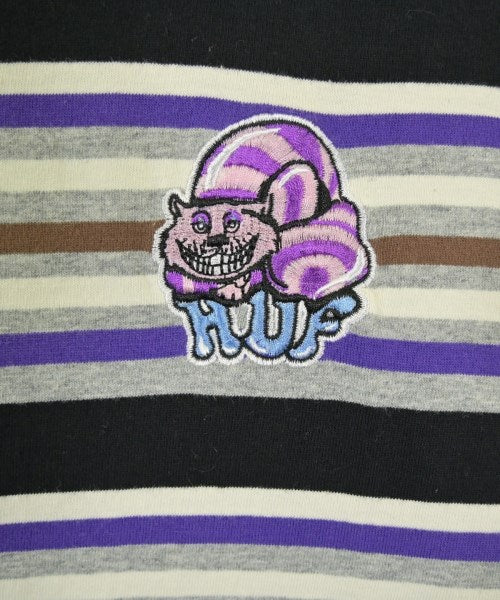 HUF เสื้อยืด/เสื้อท็อปส์